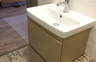 Мебель для ванных 