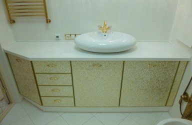 Мебель для ванной - Клеопатра