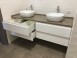 Мебель для ванных комнат DUO INTEGRA